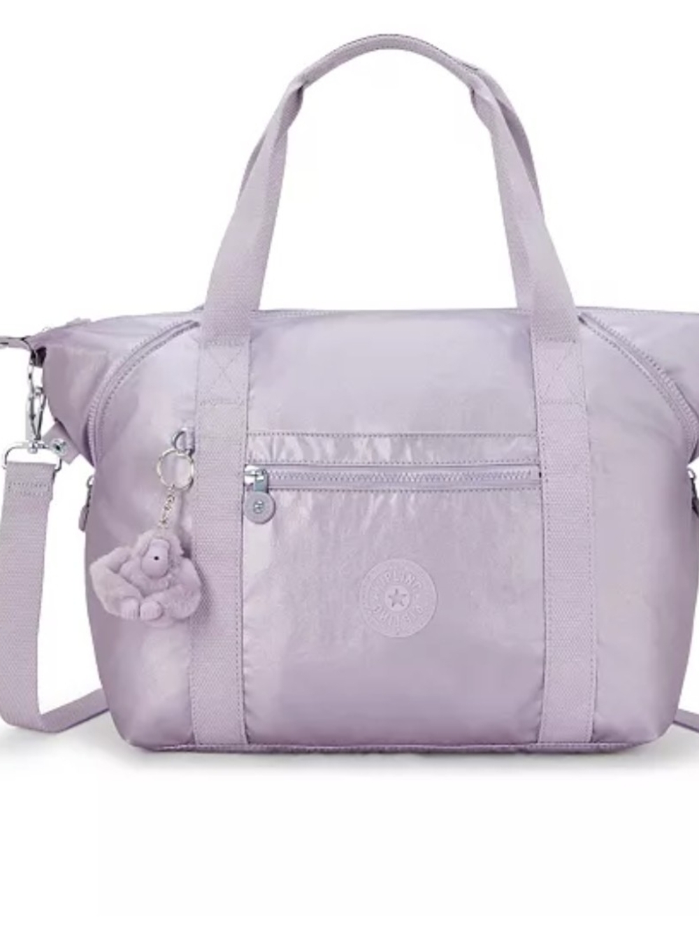 Kipling Art Medium Tote Bag